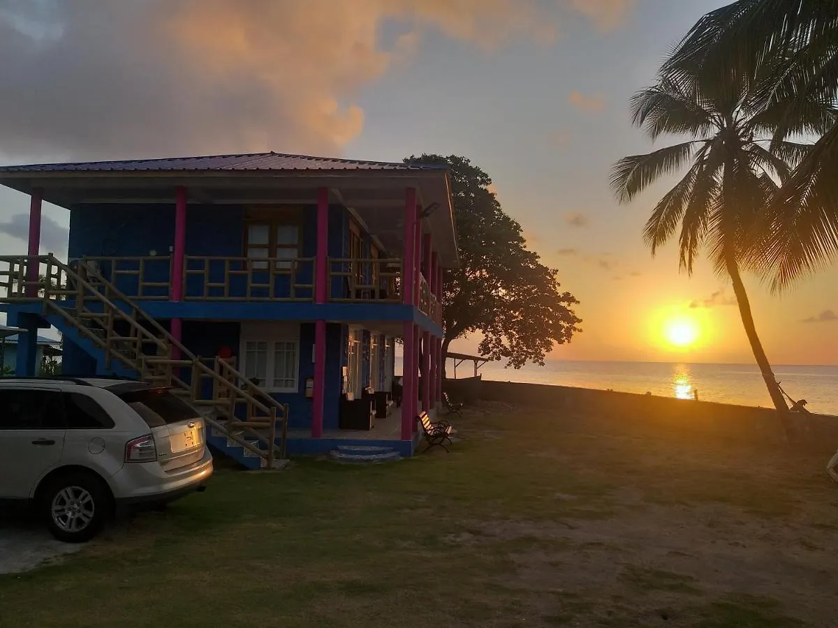 Posada Ocean View Hotel Fresh Water Bay Kolumbia